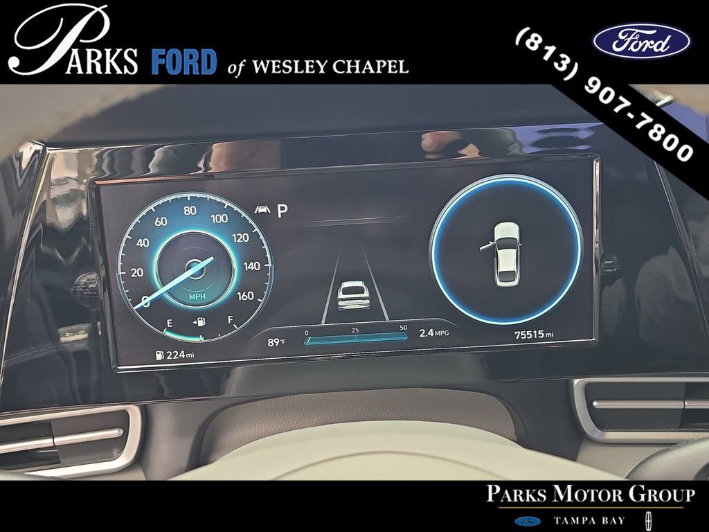Used 2021 Hyundai Elantra SEL w/ Convenience Package FWD image 30