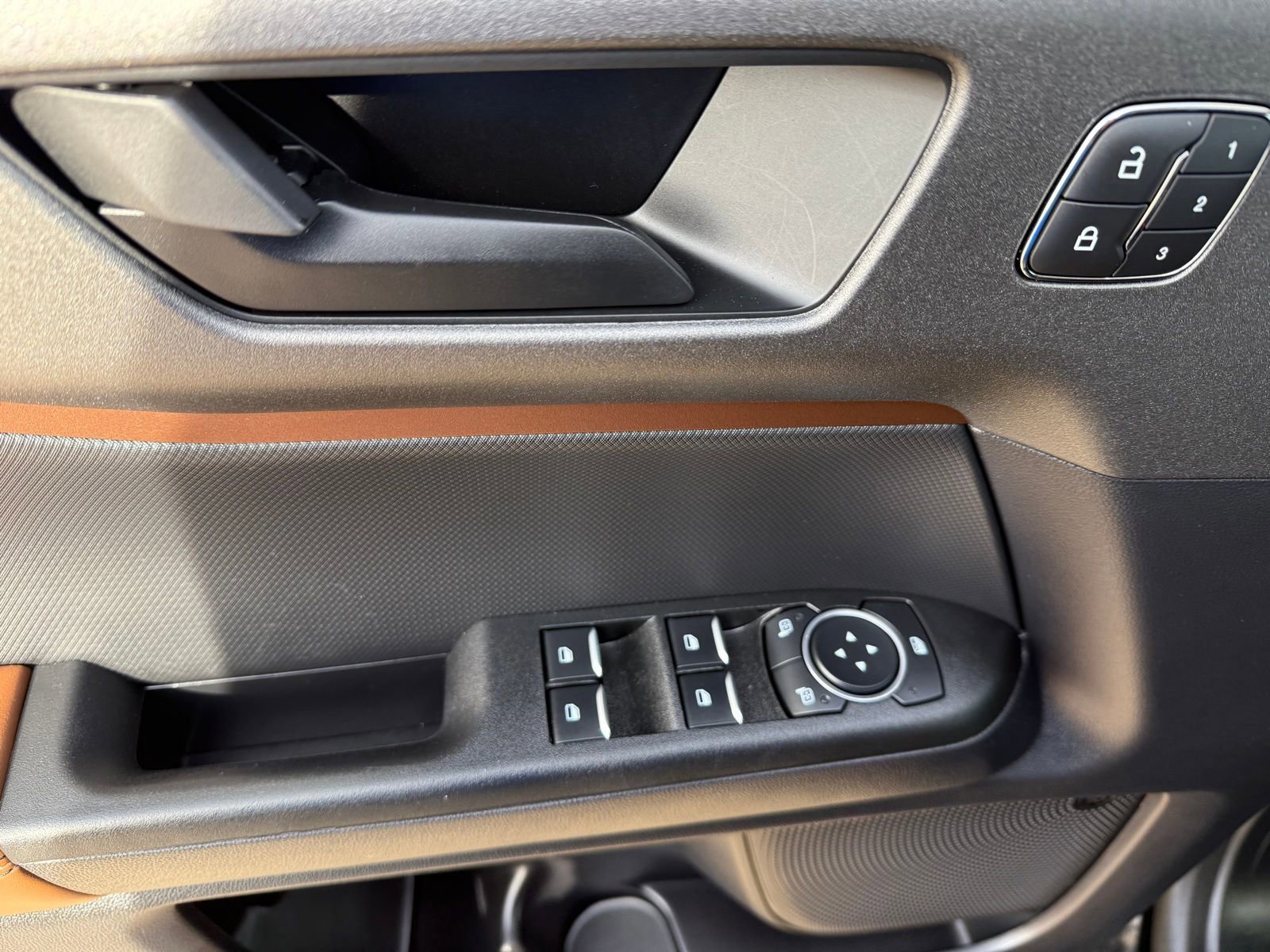 Certified 2025 Ford Bronco Sport Outer Banks w/ Outer Banks Tech Package+ image 14