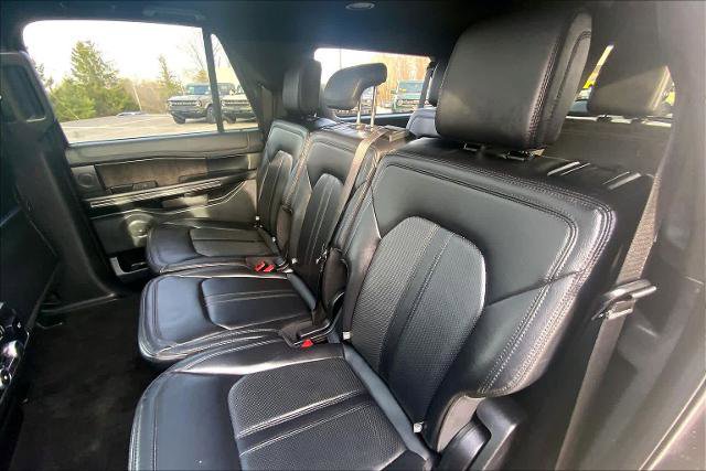Certified 2021 Ford Expedition Max Limited image 21