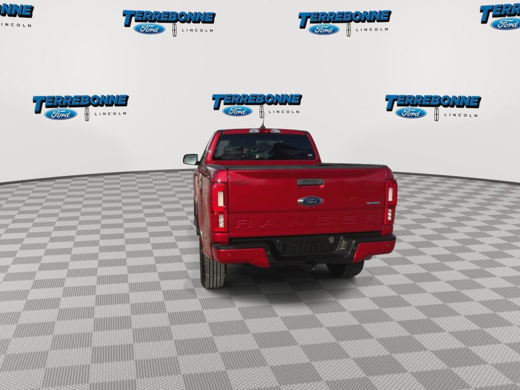 Certified 2020 Ford Ranger XLT w/ Equipment Group 301A Mid image 5