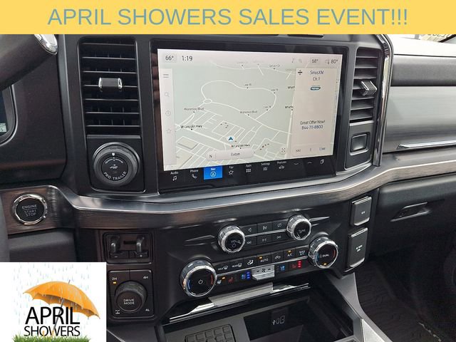 Certified 2024 Ford F350 Lariat w/ Lariat Ultimate Package image 23