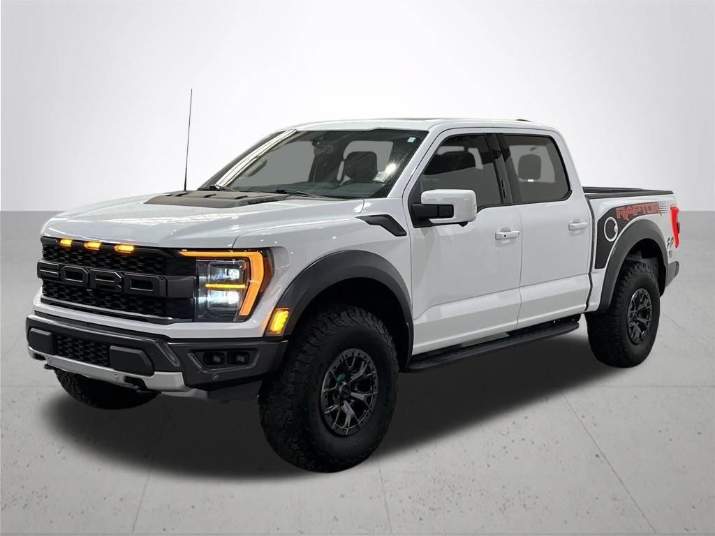 Certified 2021 Ford F150 Raptor w/ Equipment Group 801A High AWD/4WD image 2