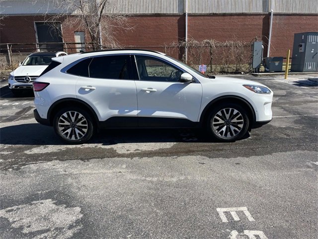 Certified 2020 Ford Escape Titanium image 2