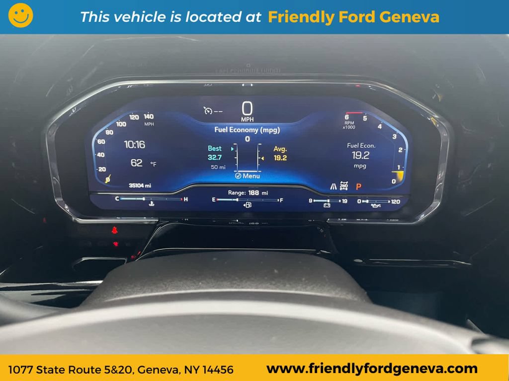 Used 2024 Chevrolet Silverado 1500 RST AWD/4WD image 19