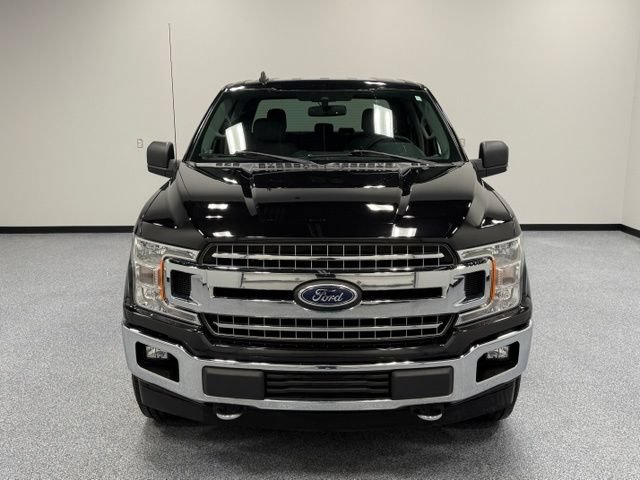 Certified 2019 Ford F150 XLT w/ Equipment Group 302A Luxury AWD/4WD image 4