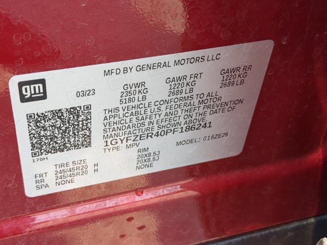 Used 2023 Cadillac XT4 Sport FWD image 39