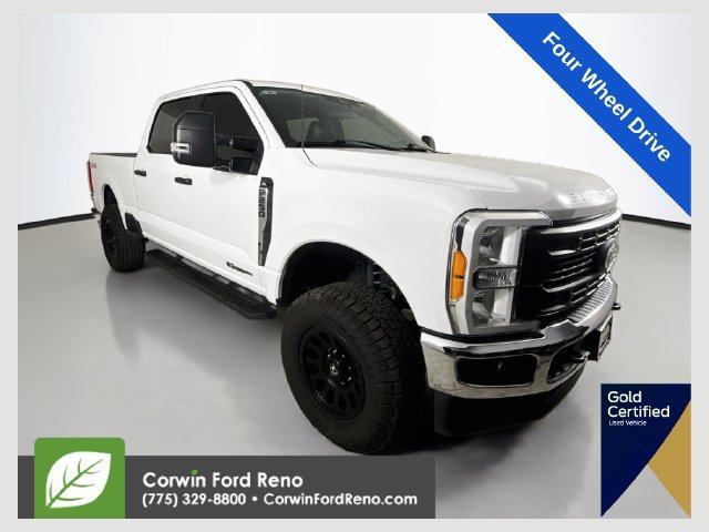 Certified 2023 Ford F250 XL w/ XL Chrome Package