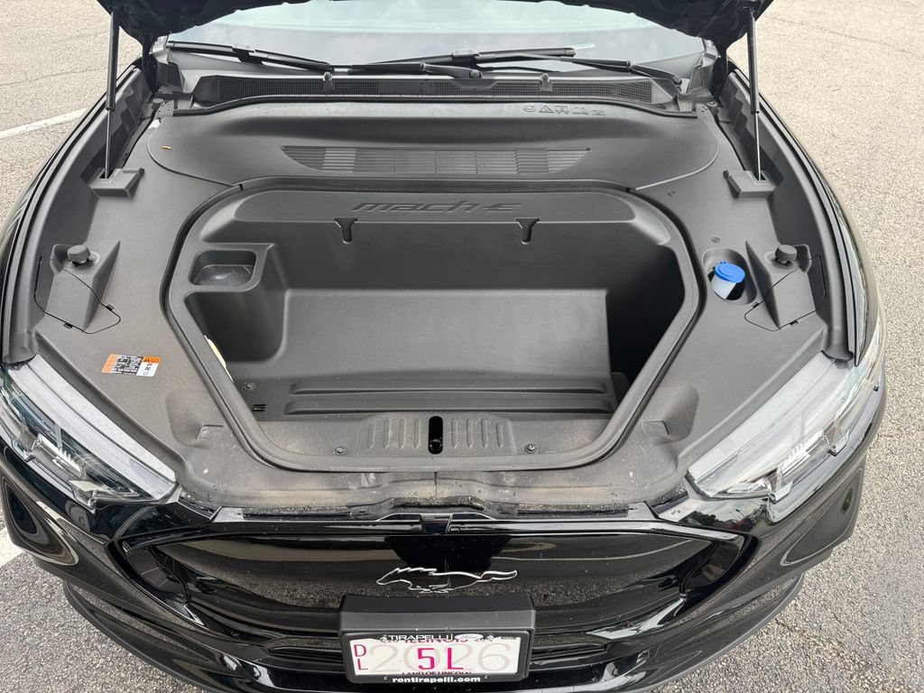 Certified 2025 Ford Mustang Mach-E Premium AWD/4WD image 11
