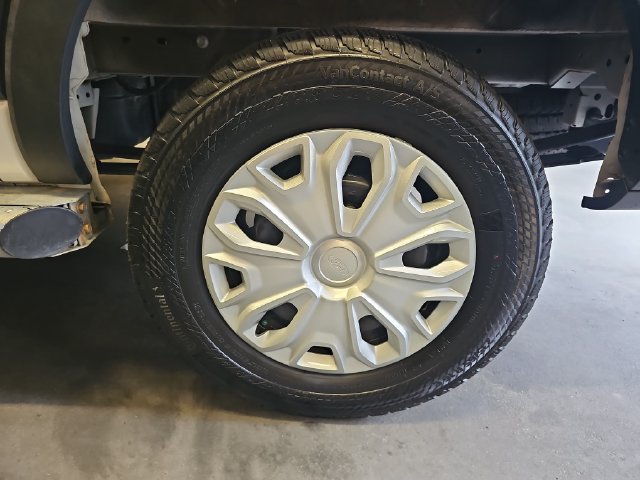 Certified 2025 Ford Transit 250 Low Roof w/ Exterior Upgrade Package RWD image 27
