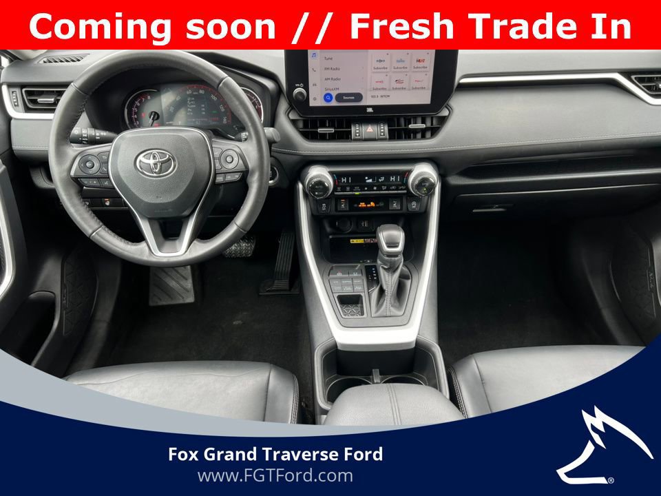 Used 2024 Toyota RAV4 XLE Premium w/ Weather Package image 8