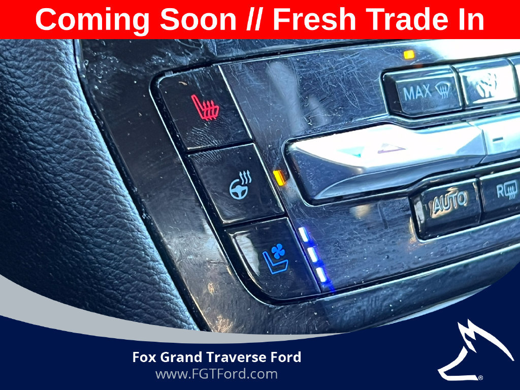 Certified 2023 Ford Explorer Limited w/ Equipment Group 301A AWD/4WD image 31