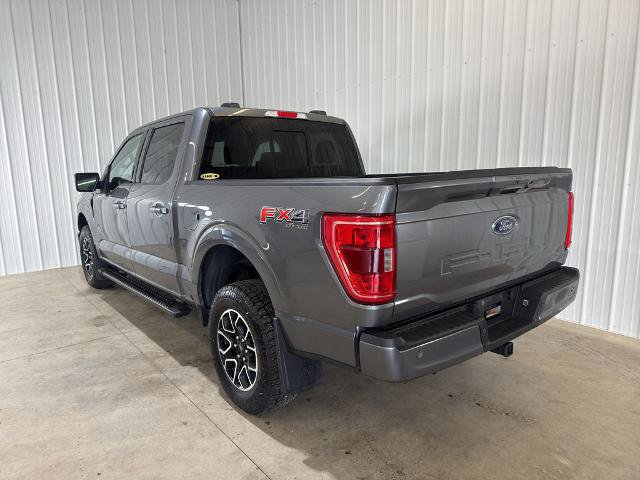 Certified 2021 Ford F150 XLT w/ Equipment Group 302A High AWD/4WD image 14