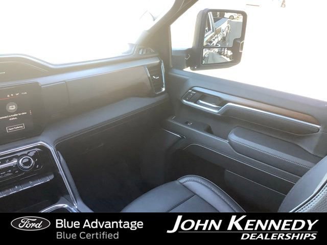 Used 2025 GMC Sierra 2500 Denali w/ Denali Reserve Package AWD/4WD image 22