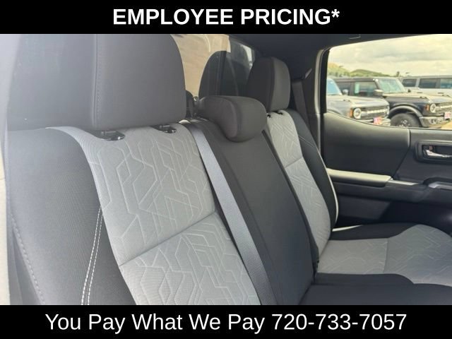 Used 2023 Toyota Tacoma TRD Sport w/ Advanced Technology Package AWD/4WD image 25