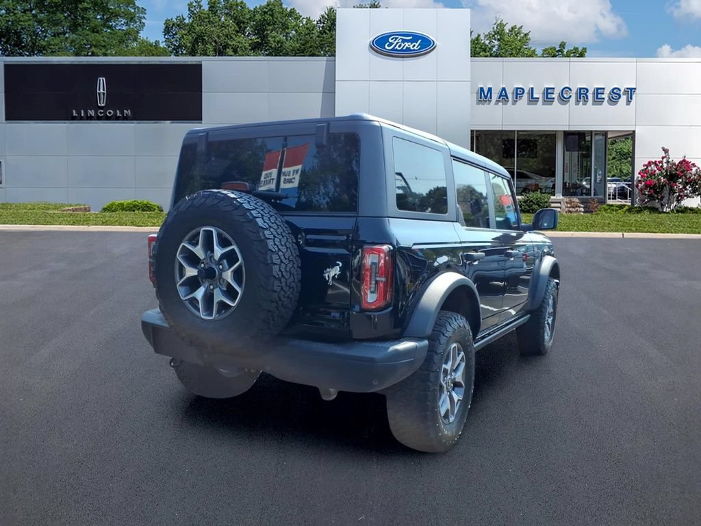 Certified 2024 Ford Bronco Badlands AWD/4WD image 4
