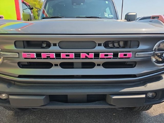 Certified 2022 Ford Bronco Big Bend AWD/4WD image 3