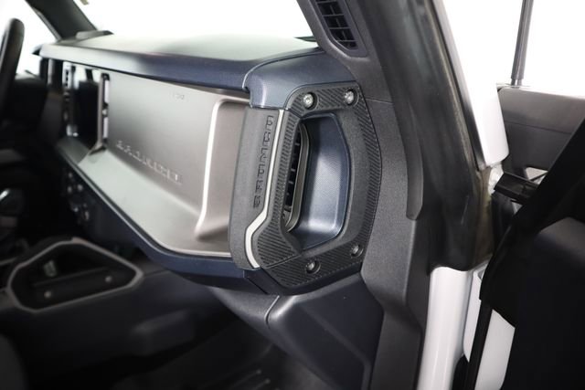 Certified 2022 Ford Bronco Outer Banks w/ Sasquatch Package AWD/4WD image 63