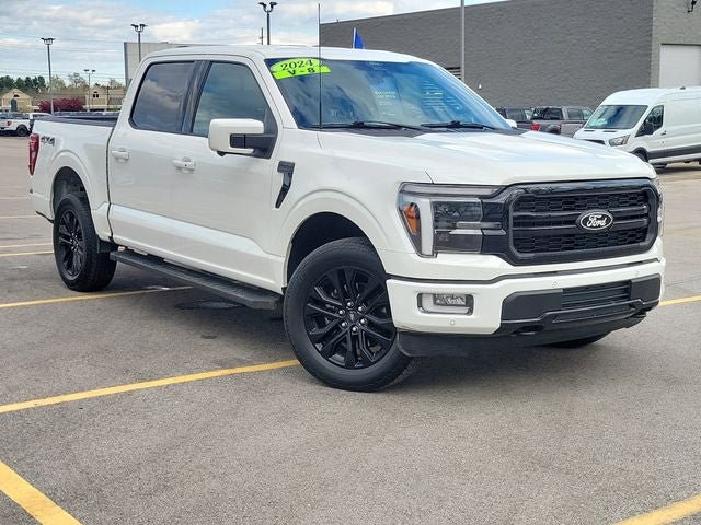 Certified 2024 Ford F150 Lariat AWD/4WD image 39