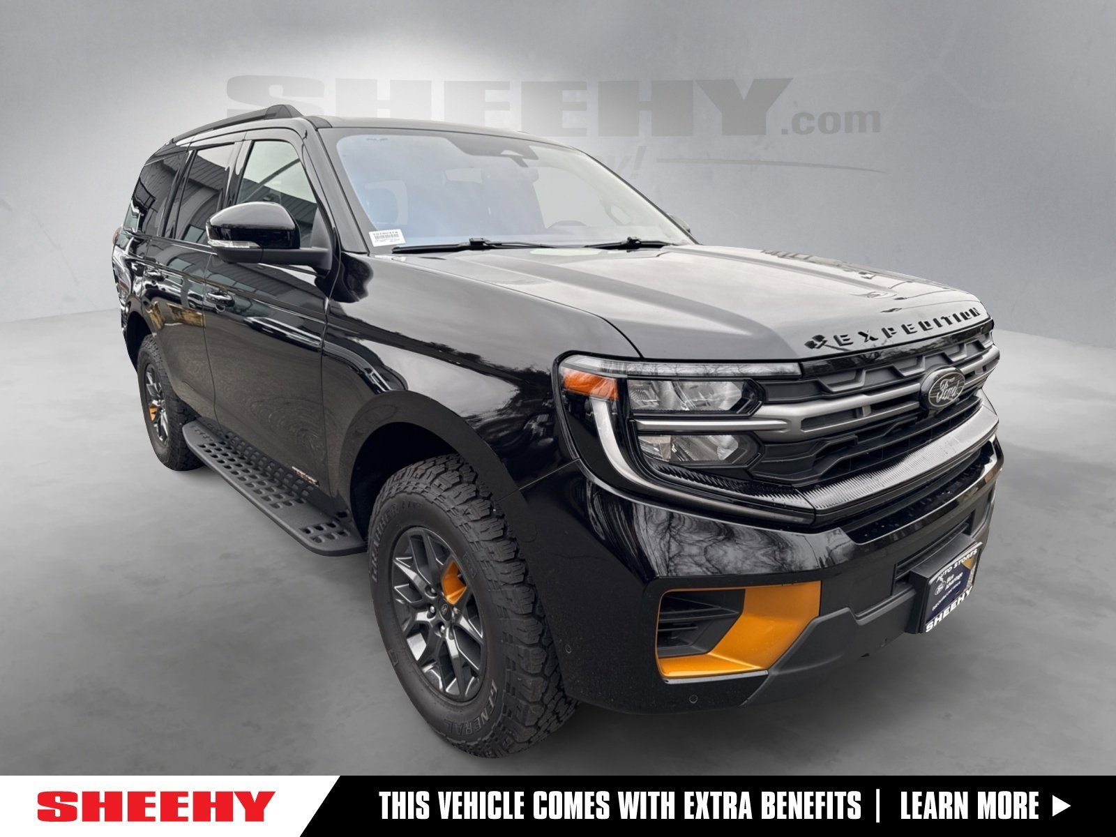 Certified 2025 Ford Expedition Tremor