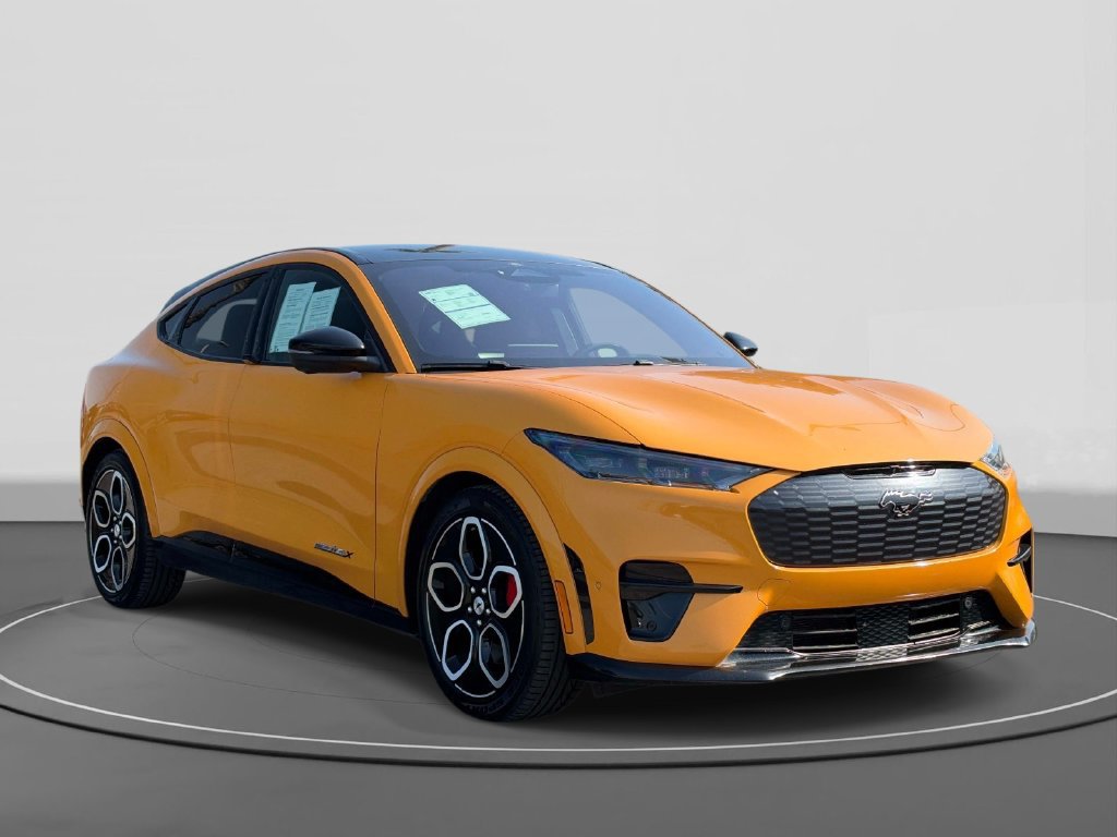 Certified 2022 Ford Mustang Mach-E GT AWD/4WD image 4