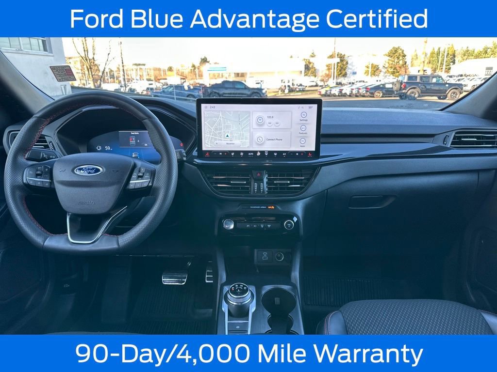 Certified 2023 Ford Escape ST-Line Elite image 17