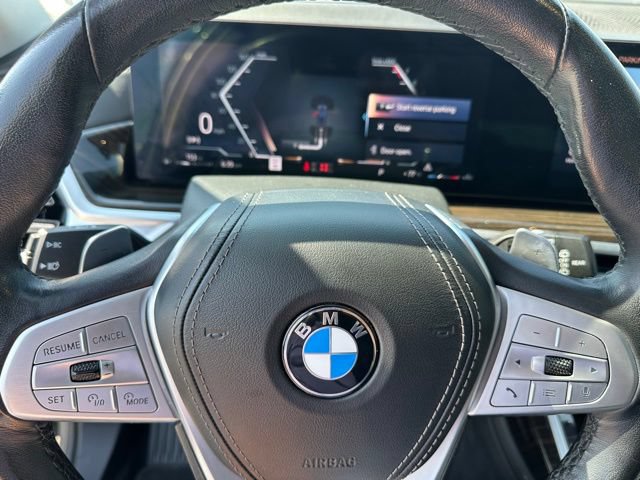 Used 2023 BMW X7 xDrive40i w/ Premium Package AWD/4WD image 29