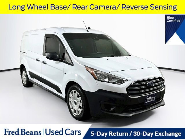 Certified 2019 Ford Transit Connect XL
