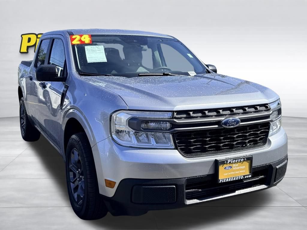 Certified 2024 Ford Maverick XLT w/ Equipment Group 300A Standard AWD/4WD image 2