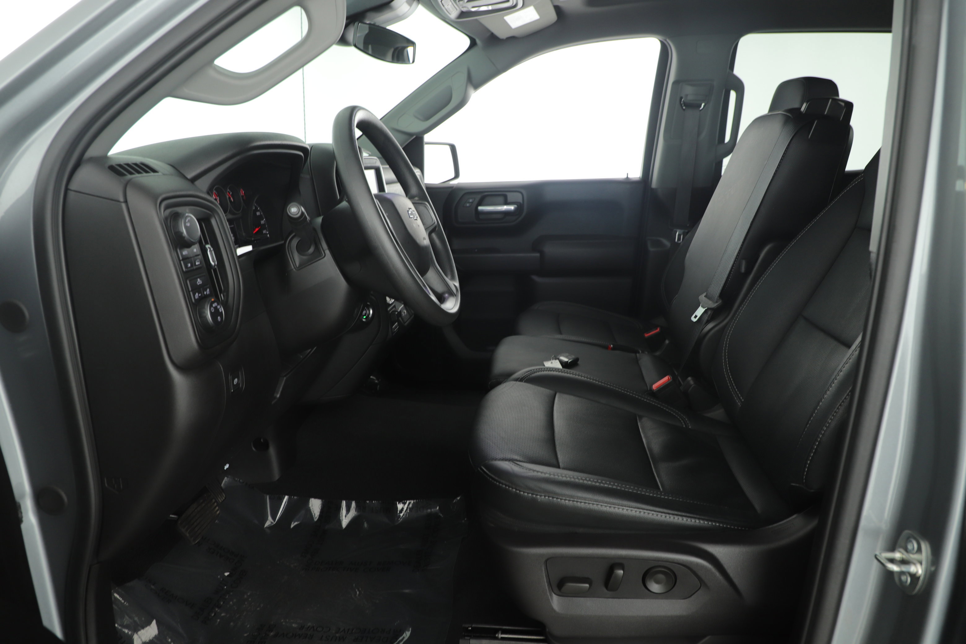 Used 2024 Chevrolet Silverado 1500 Custom w/ Rally Edition image 10