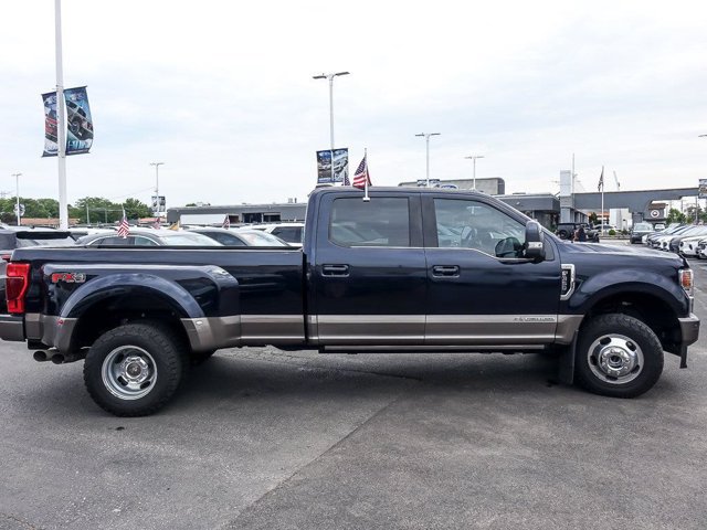 Certified 2021 Ford F350 King Ranch w/ King Ranch Ultimate Package AWD/4WD image 11
