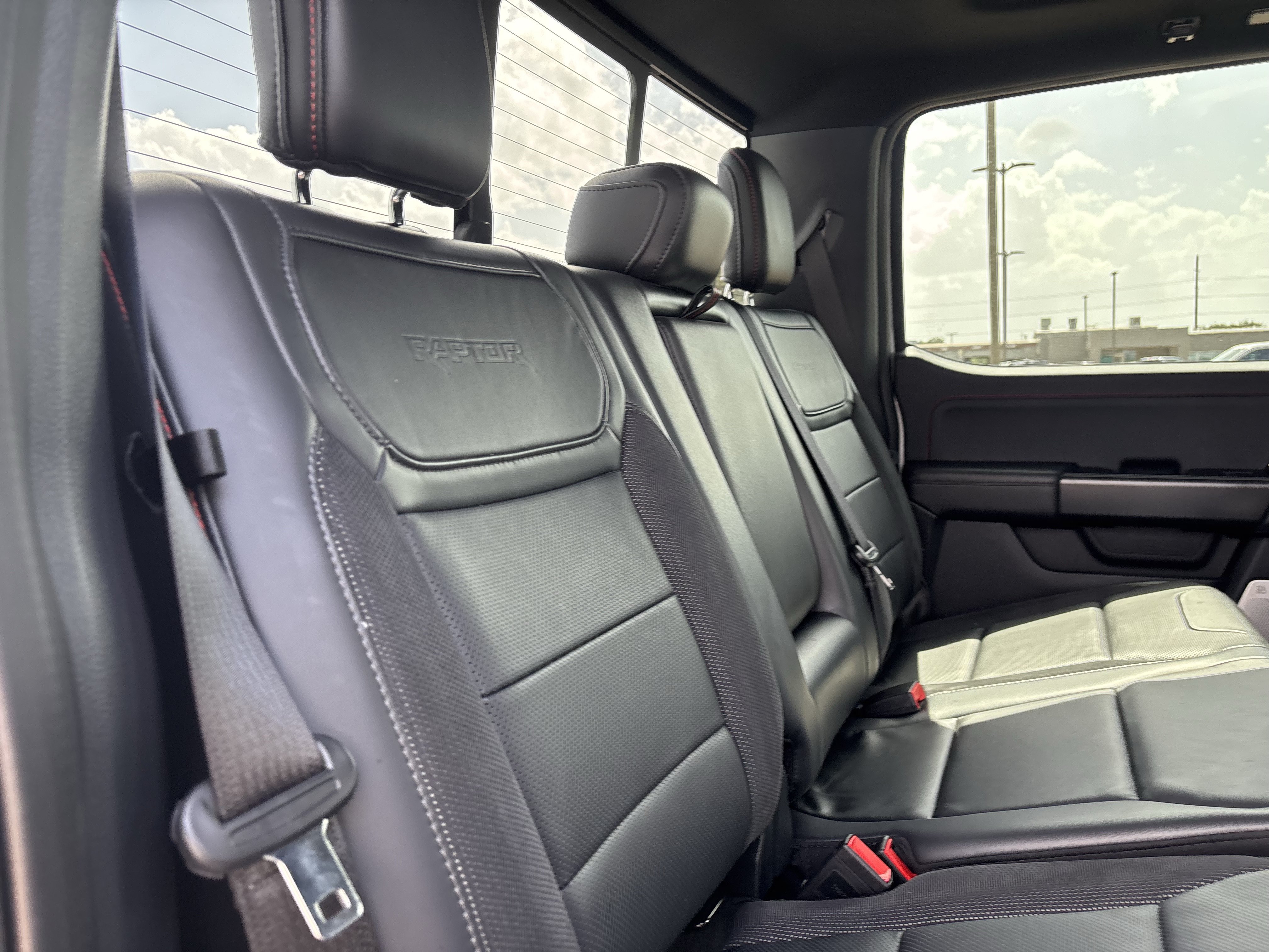 Certified 2025 Ford F150 Raptor AWD/4WD image 21