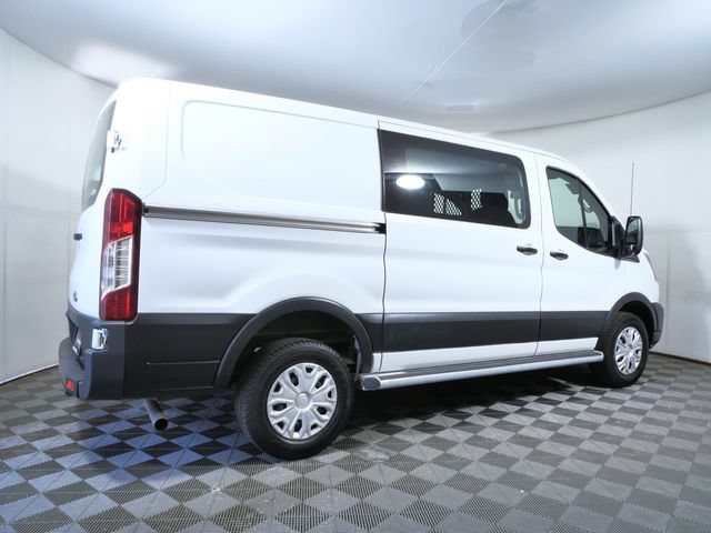 Certified 2025 Ford Transit 250 Low Roof w/ Exterior Upgrade Package RWD image 6