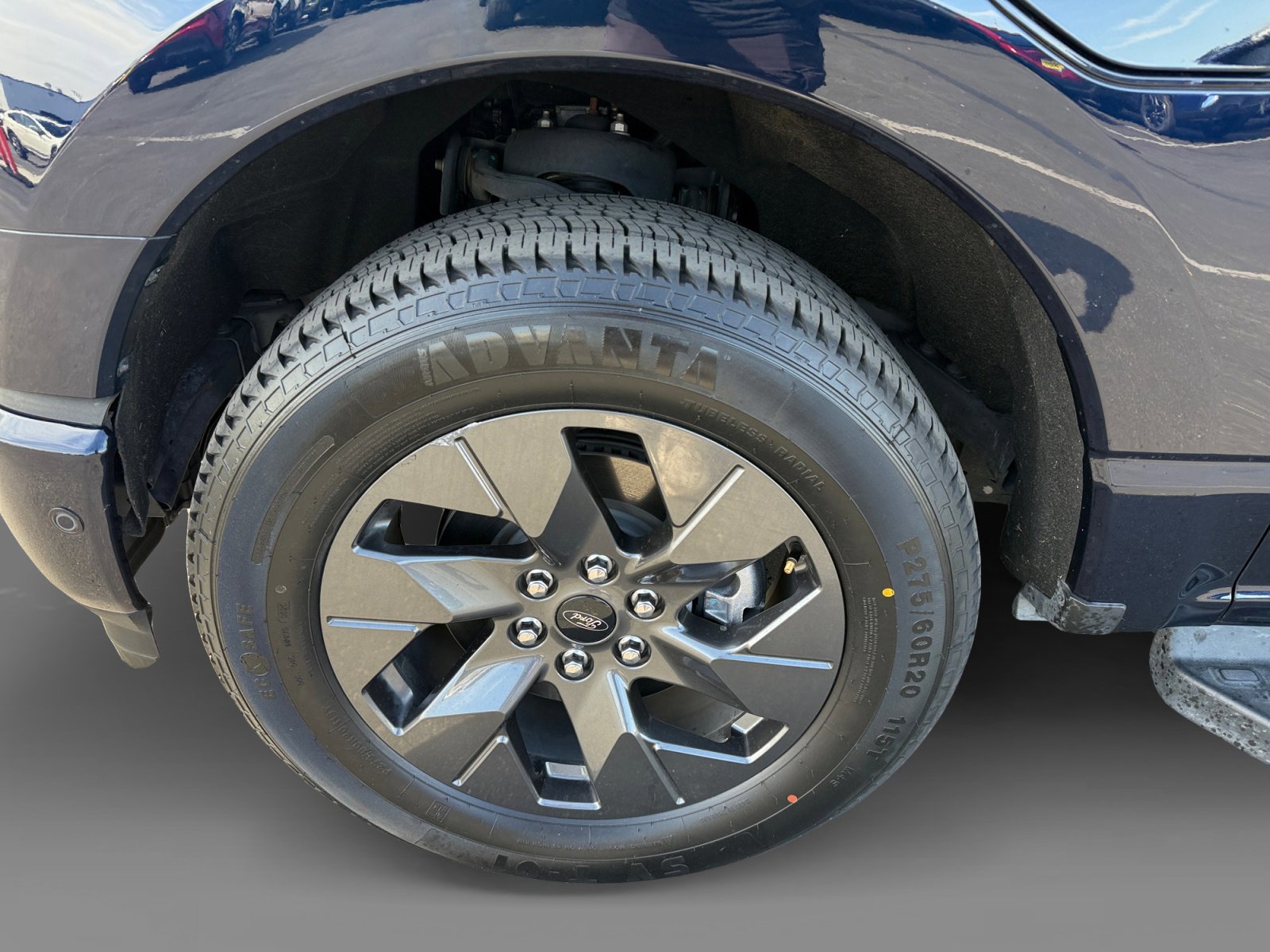 Certified 2022 Ford F150 Lightning Lariat image 9