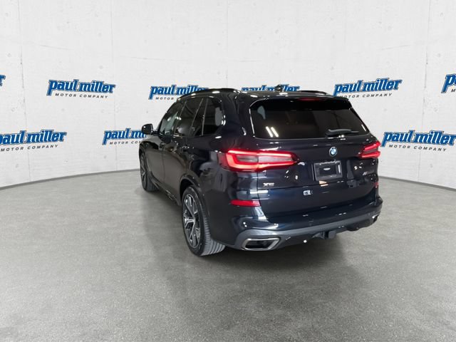 Used 2021 BMW X5 M50i w/ Executive Package AWD/4WD image 9