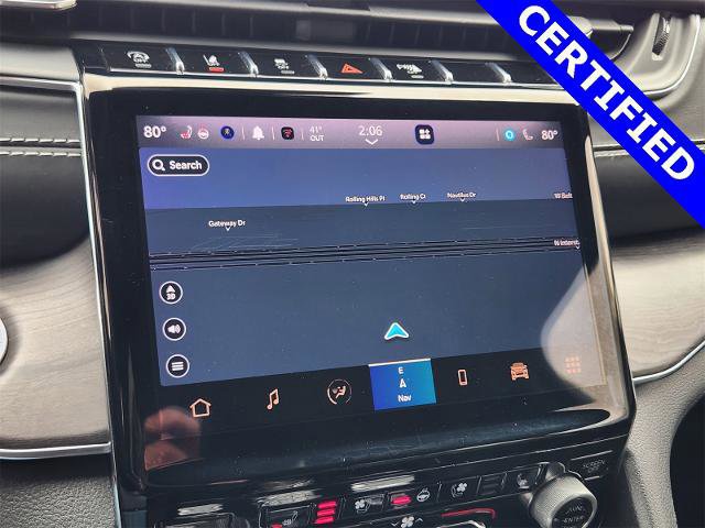 Used 2022 Jeep Grand Cherokee L Overland image 16