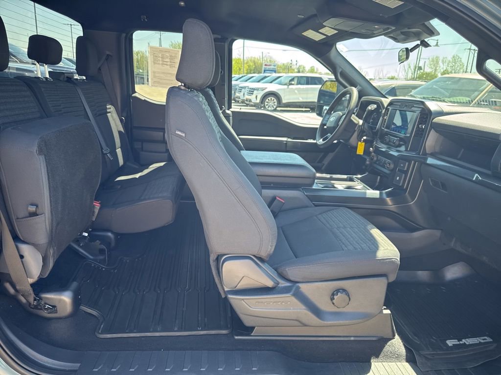 Certified 2023 Ford F150 XL w/ STX Appearance Package AWD/4WD image 36
