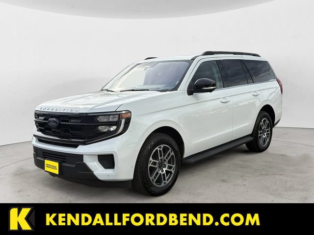 Certified 2025 Ford Expedition Active
