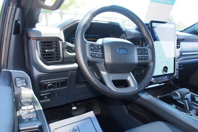 Certified 2025 Ford F150 Lightning Lariat AWD/4WD image 15