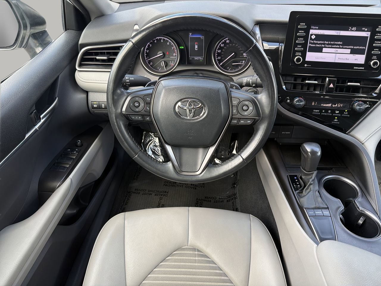 Used 2024 Toyota Camry SE w/ Convenience Package FWD image 13