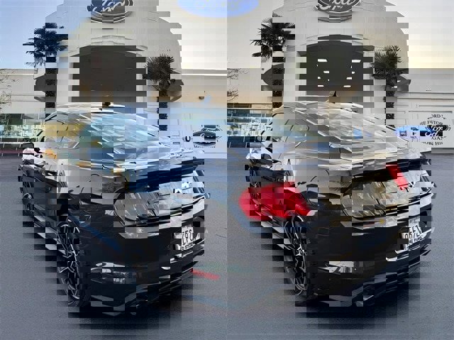 Certified 2022 Ford Mustang Coupe w/ Wheel & Stripe Package image 5