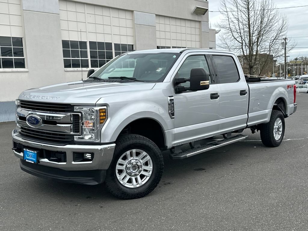 Certified 2019 Ford F250 XLT w/ XLT Value Package