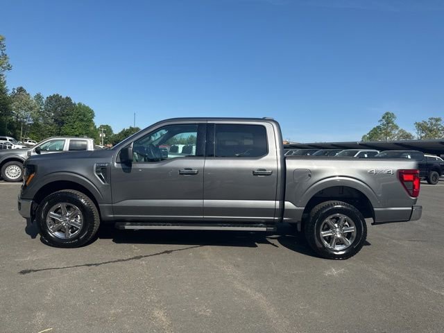 Certified 2025 Ford F150 XLT w/ Equipment Group 301A Standard AWD/4WD image 2