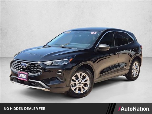 Certified 2023 Ford Escape Active w/ Tech Pack #1