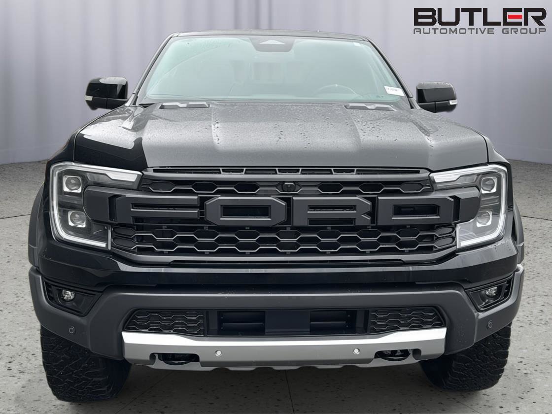 Certified 2025 Ford Ranger Raptor image 7