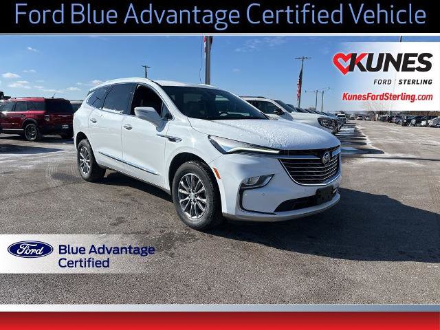 Used 2022 Buick Enclave Essence video 1