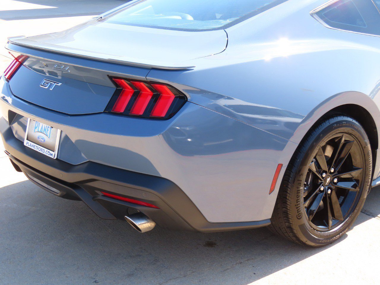 Certified 2024 Ford Mustang GT image 14