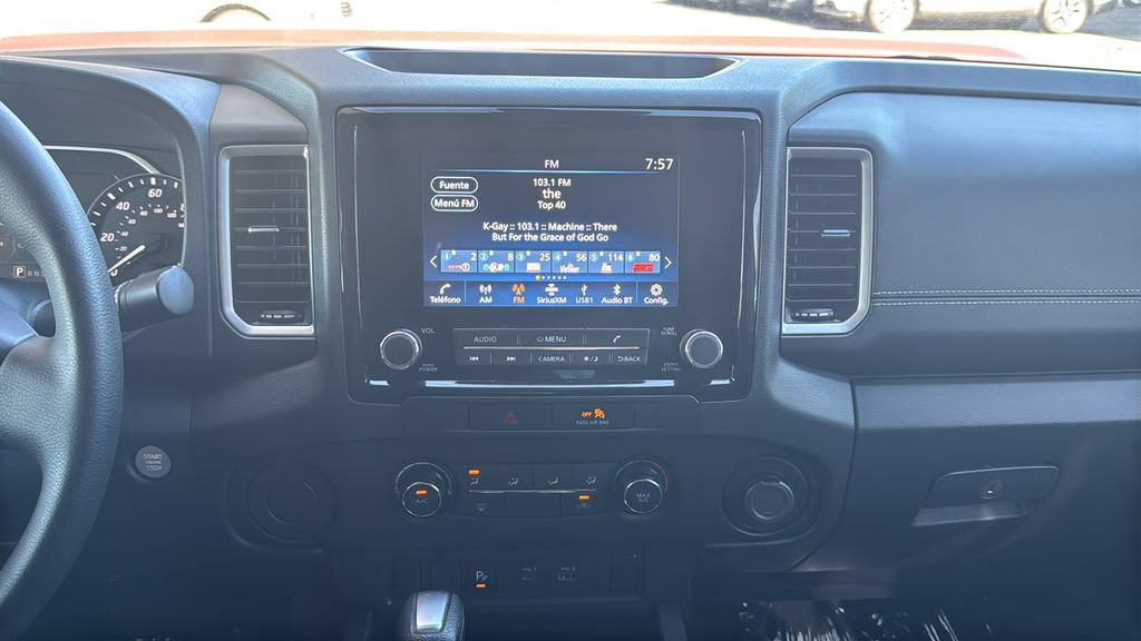 Used 2022 Nissan Frontier SV w/ Technology Package RWD image 11