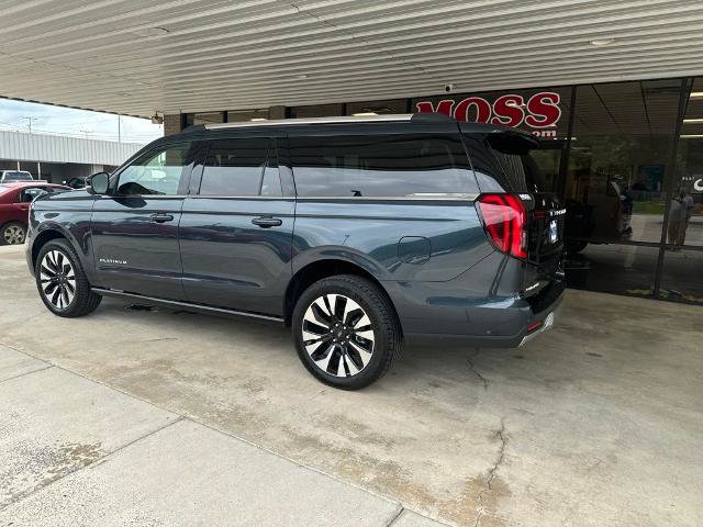 Certified 2025 Ford Expedition Max Platinum w/ Driver's Package AWD/4WD image 6