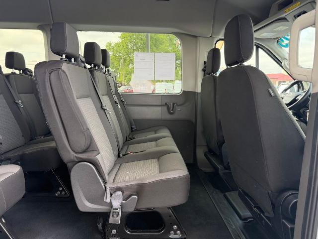 Certified 2025 Ford Transit 350 XLT AWD/4WD image 20