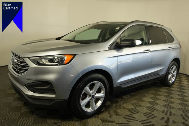 Certified 2021 Ford Edge SE image 1